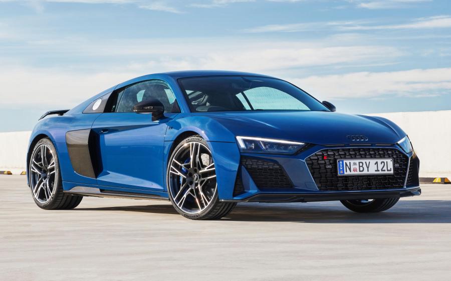 Audi R8 V10 Performance (AU) '2020